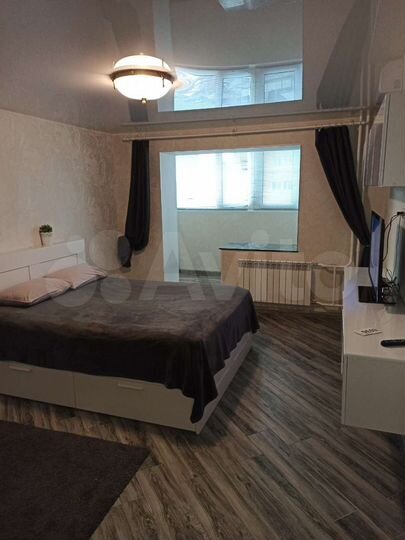 1-к. квартира, 43 м², 4/18 эт.