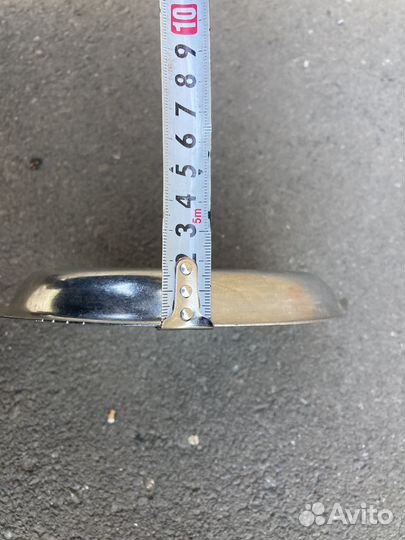 Тарелки нержавейка СССР