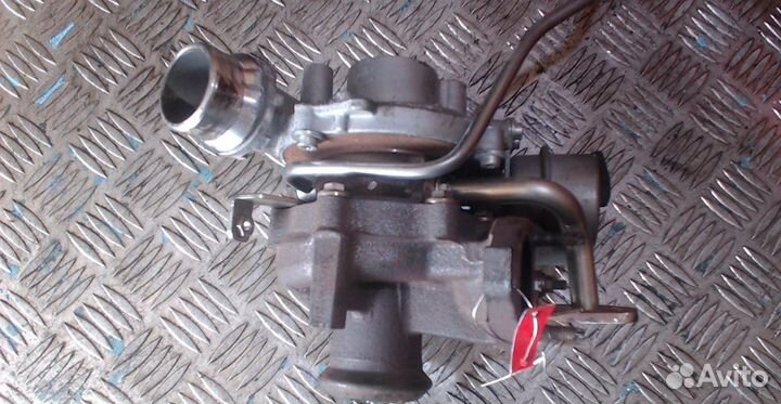 Турбина Nissan Juke 1.5 K9K