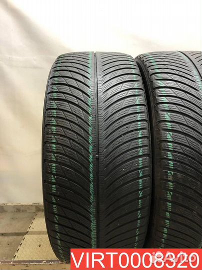 Michelin Pilot Alpin 5 SUV 255/45 R20 105V