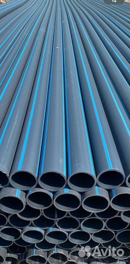 Труба водопроводная пнд от производителя