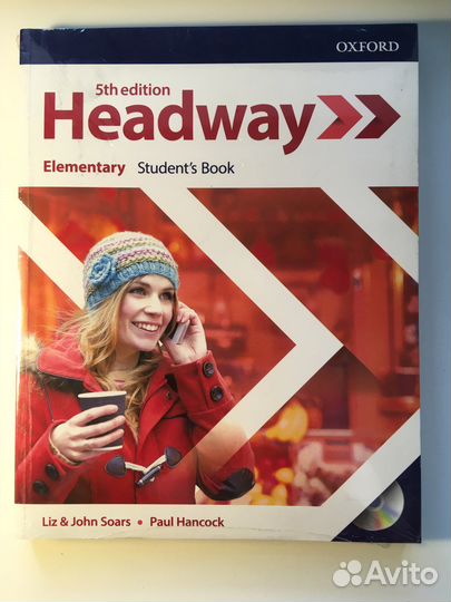 Комплект Headway 5th edition Elementary