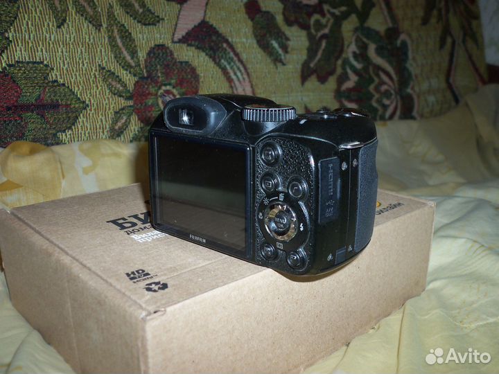 Цифровой фотоаппарат fujifilm