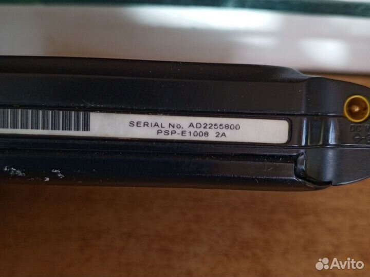 Sony PSP e 1008