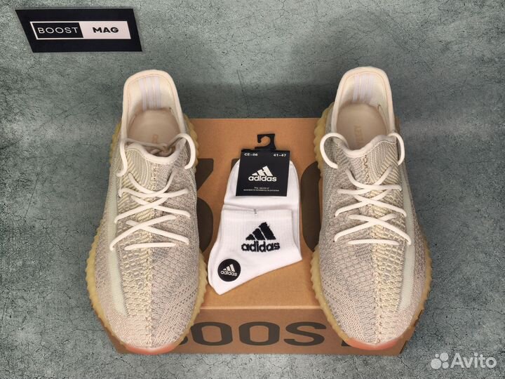 Кроссовки adidas yeezy boost 350 v2