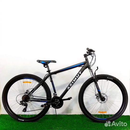 Велосипед новый 29д