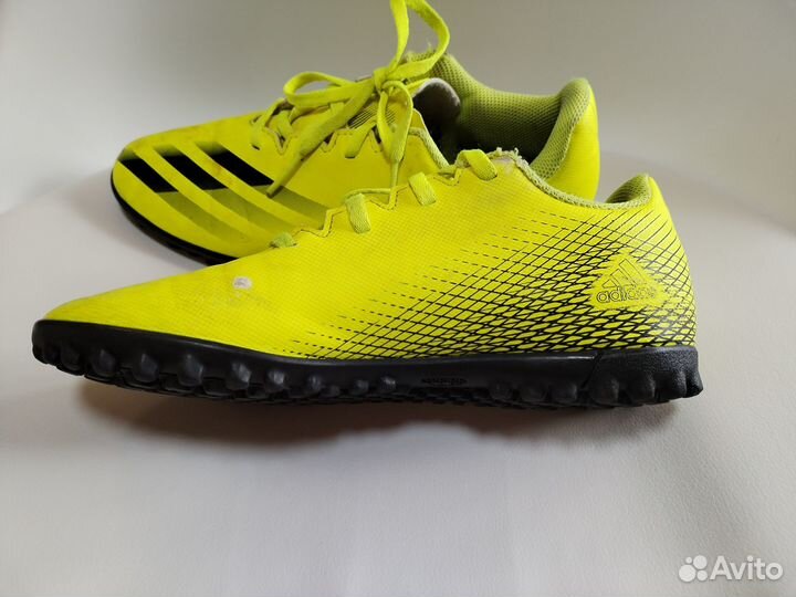 Бутцы Adidas размер 34,5