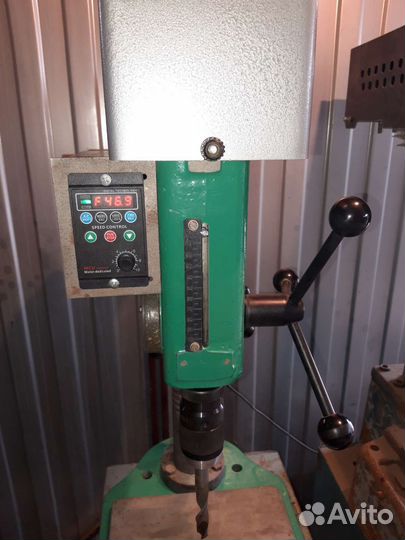 Сверлильный станок СССР