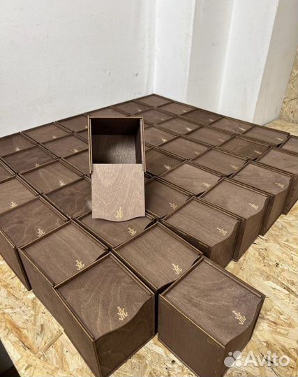 Коробки подарочные