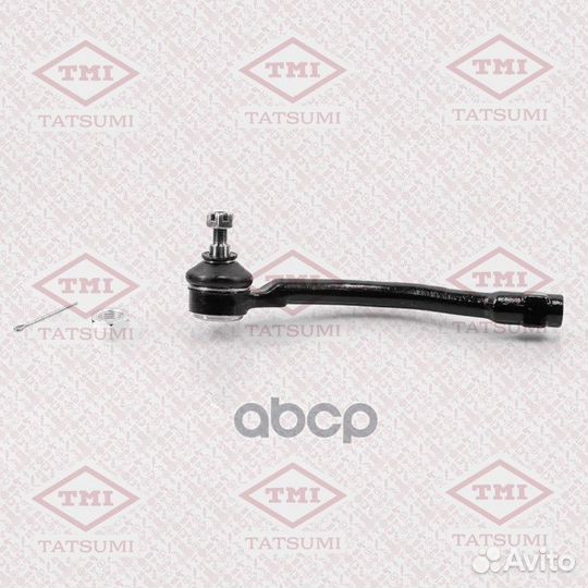 Наконечник рулевой тяги L TEC1726L tatsumi