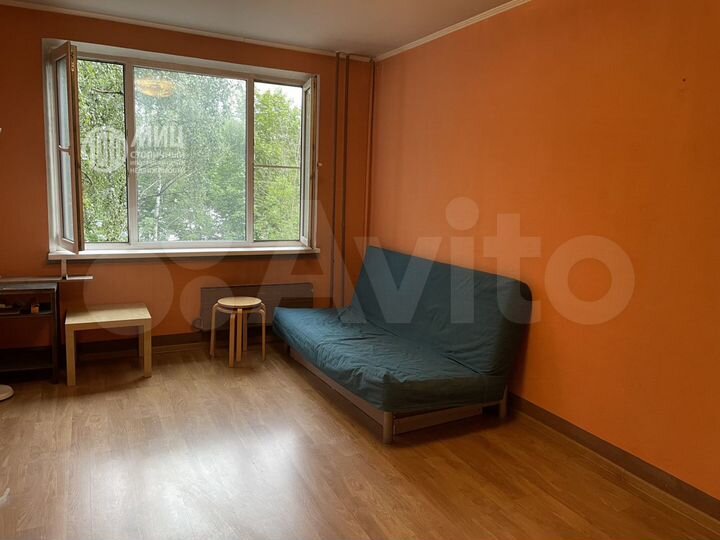 1-к. квартира, 33 м², 4/9 эт.