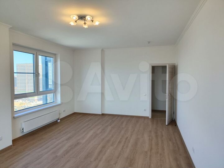 Аукцион: 1-к. квартира, 47,1 м², 17/17 эт.