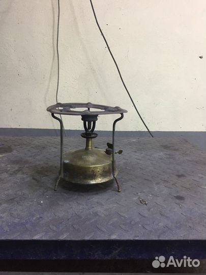 Примус рекорд 1 СССР