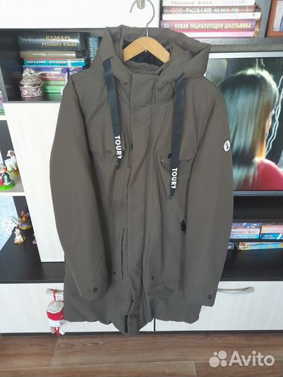 Куртка мужская