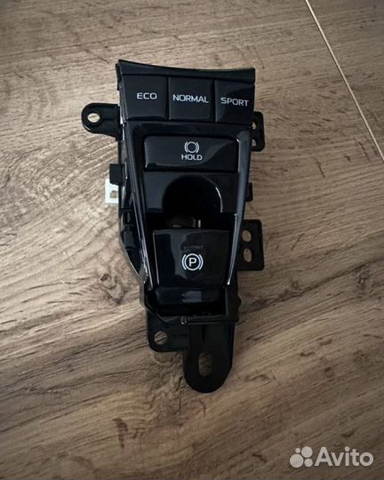 Блок режимов eco normal sport для Toyota Camry 70