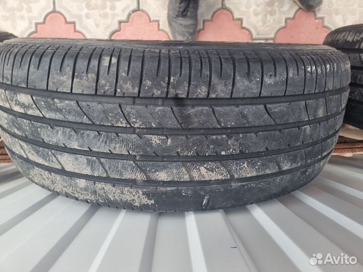 Резина 235/65 r17 летняя