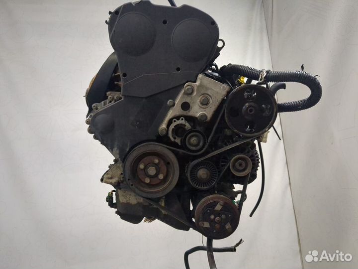 Двигатель Peugeot 406, 2000