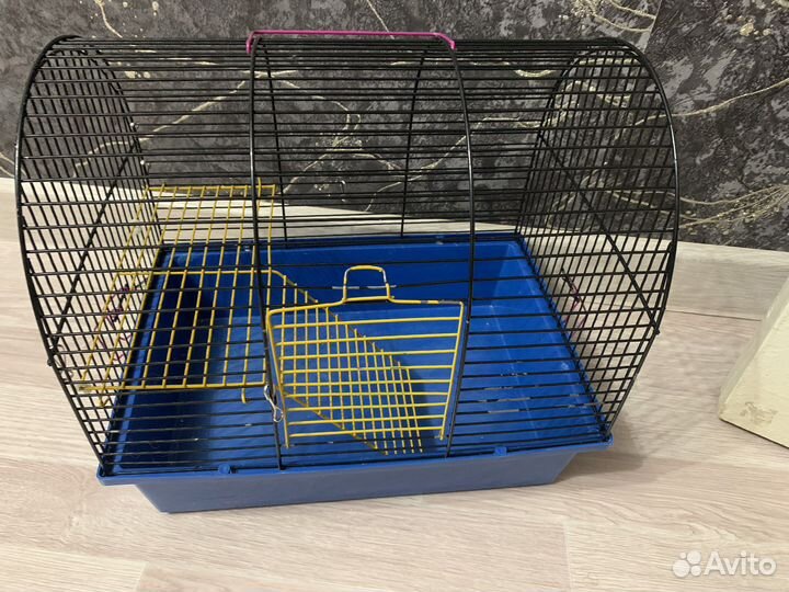 Клетка для грызунов
