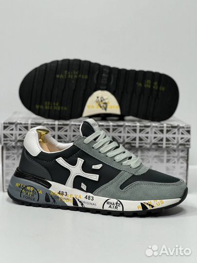 Кроссовки мужские Premiata