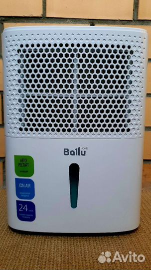 Осушитель воздуха ballu