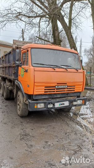 КамАЗ 55102, 1990