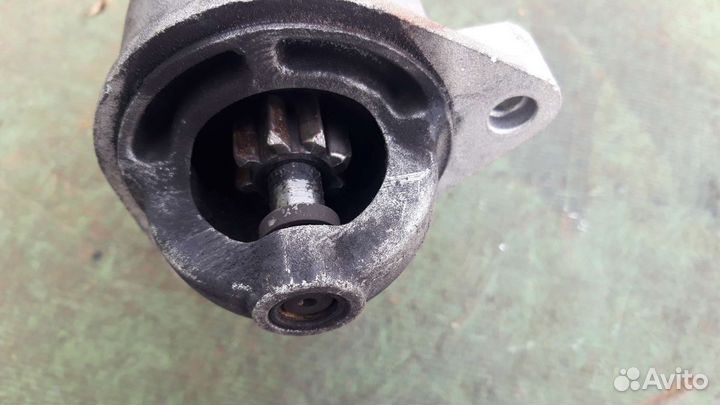 Стартер Дэу Матиз 0.8 - 1.0 л