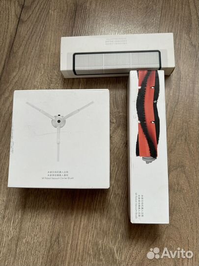 Фильтры для пылесоса xiomi