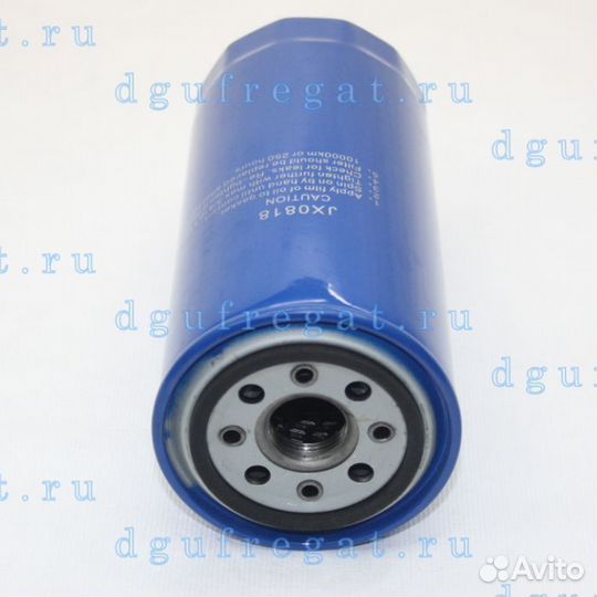 Фильтр масляный JX0818