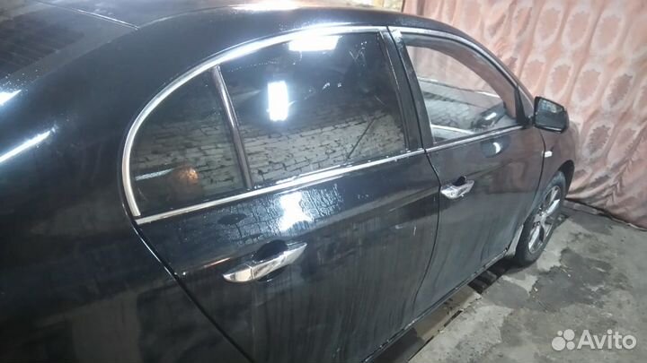 Тонировка авто