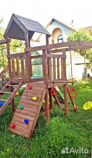 Детская площадка