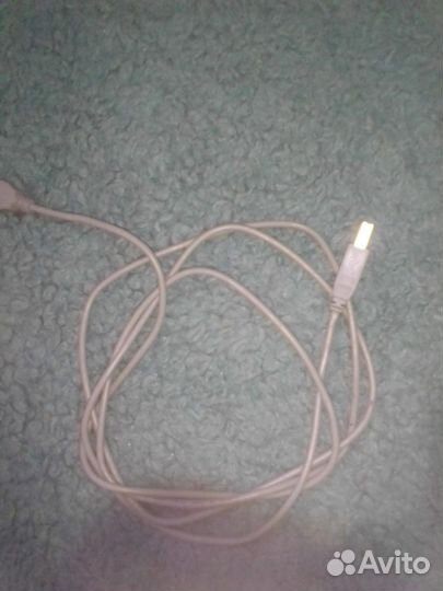 Кабель для принтера