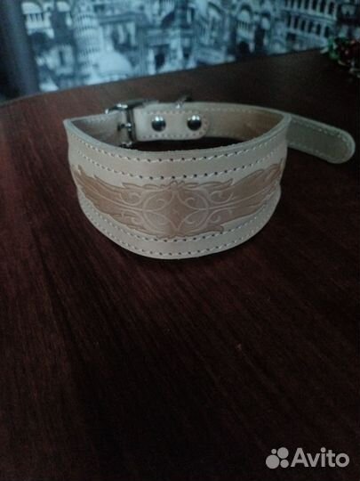 Ошейник для крупной собаки