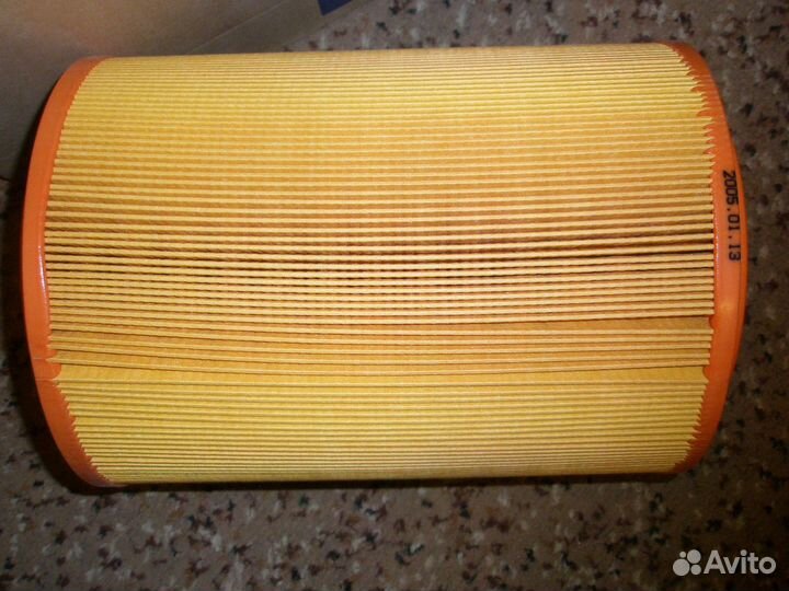 Фильтр воздушный для hyundai HD35,65,72,78