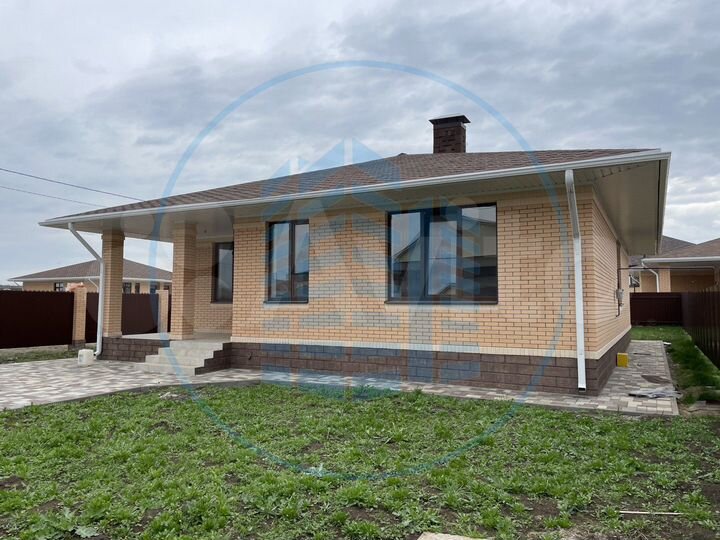 Дом 134,4 м² на участке 7,8 сот.