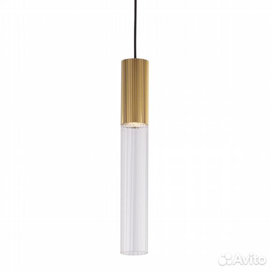 Delight Collection MD2045-1A ant.brass Flume подве