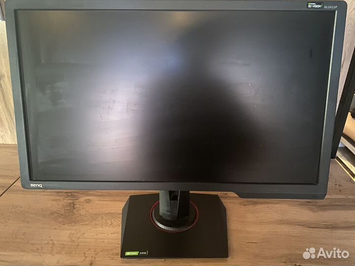 Монитор BenQ zowie xl2411p