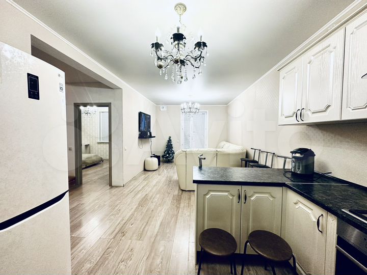 Коттедж 117 м² на участке 5 сот.