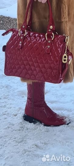 Шикарная сумка. Италия