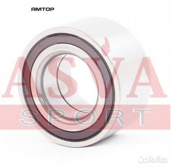 Asva dacm51960050 dacm51960050 asva подшипник ступ