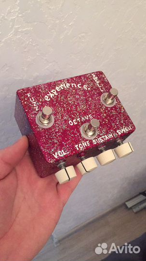 Prescription Electronics Experience Fuzz