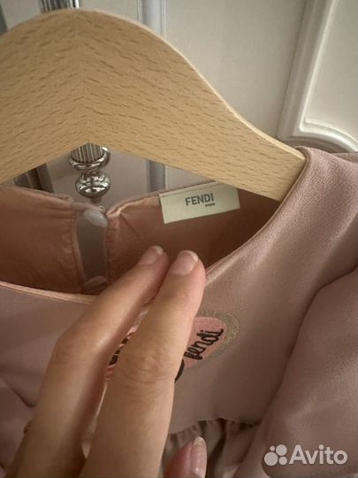 Платье для девочки 8 лет