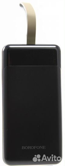 Внешний аккумулятор borofone BJ19B Incredible 3000