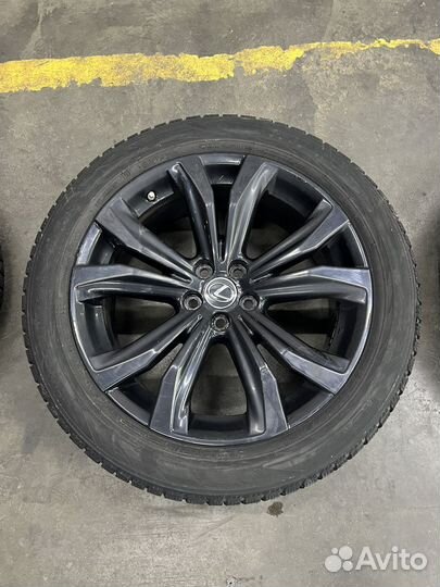 Колеса в сборе r20 зимние от Lexus RX