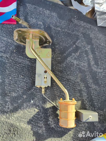 Датчик уровня топлива Mitsubishi outlander 1 2.4