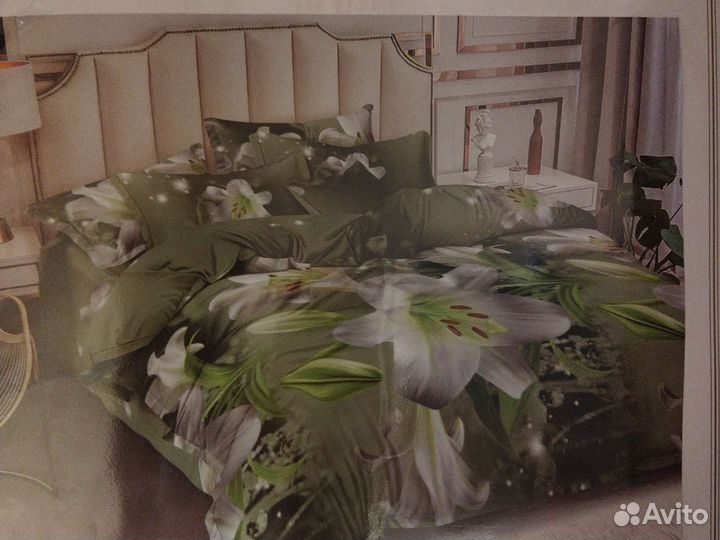 Белье постельное