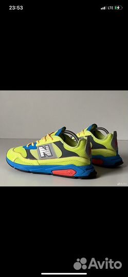 New Balance X-Racer размер 43-43,5