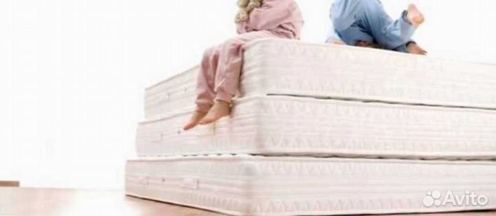 Матрас жесткий