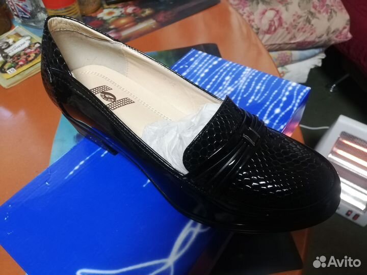 Туфли женские новые