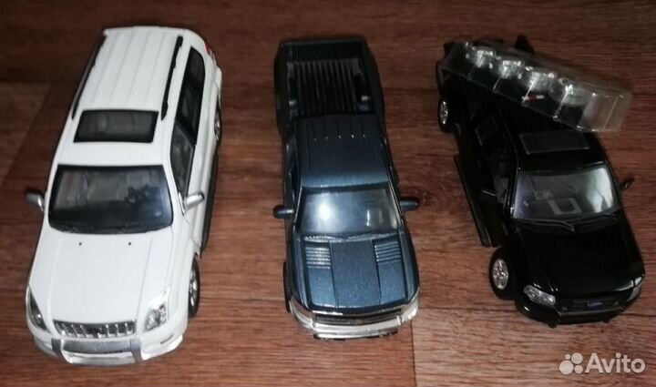 Модели машин