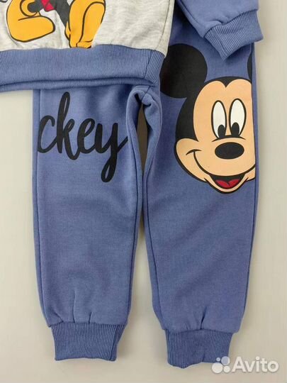 Костюм Н&М Микки